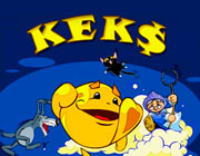 Игровой автомат Keks (Печки, Колобок)
