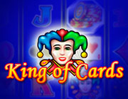Игровой автомат King of Cards