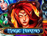 Игровой автомат Magic Portals