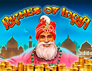 Игровой автомат Riches of India